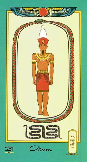 Dios Atum