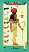 Diosa Hathor