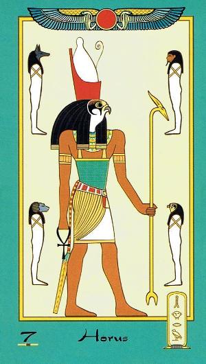 Dios Horus