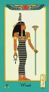Diosa Maat