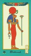 Diosa Sekhmet