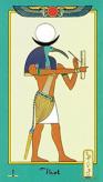 Taller de Adivinación con el Tarot Egipcio